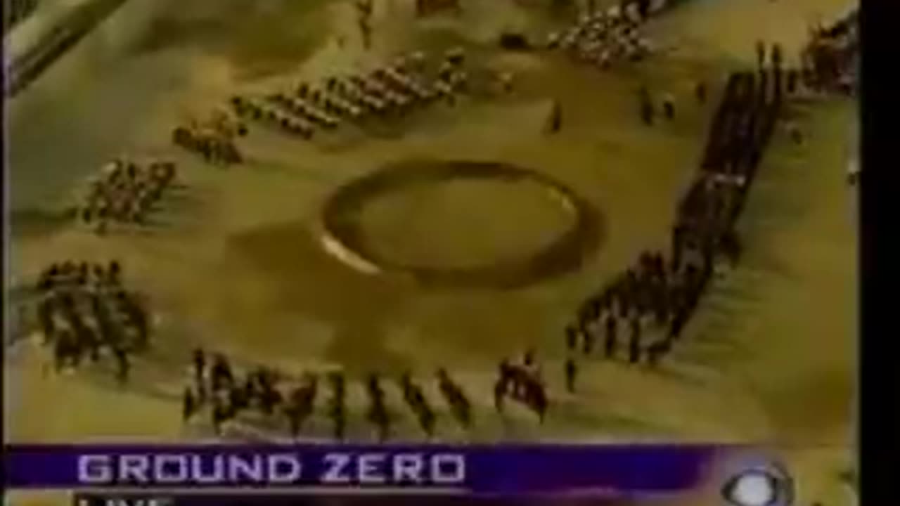 Freemason Ceremony At Ground Zero