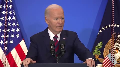 “I’m Not Being a Wise Guy!” – Biden Starts Screaming Out of Nowhere