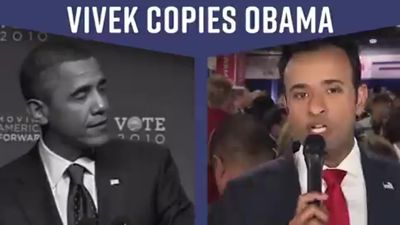 Viv is white obama