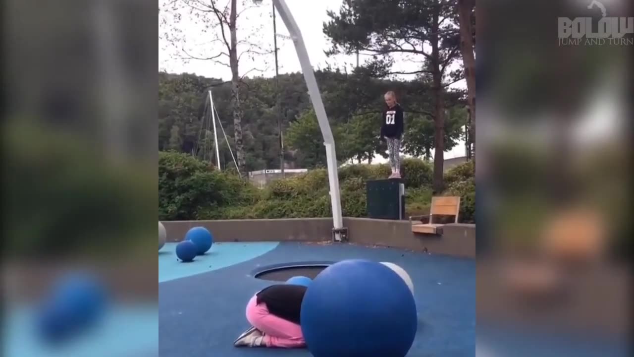 🤣 Funny Backflip Fails Compilation - Try Not To Laugh 🤣