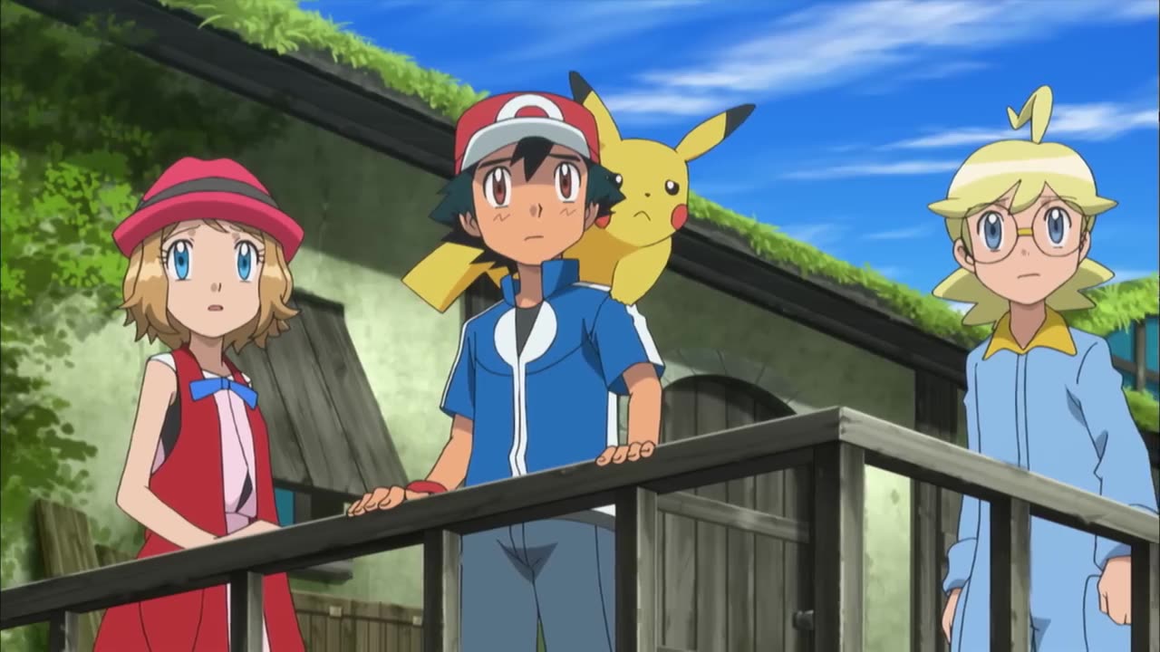 Pokemon the Series_ XY _ EP69 Defending The Homeland!〚Full Episode〛_ Pokemonfans ENG