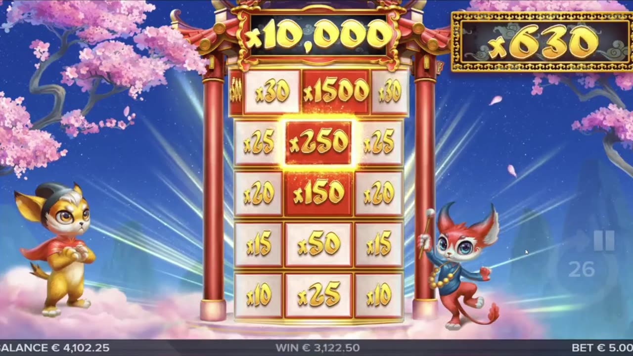 Chi Slot Epic Win