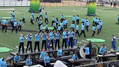 Oklahoma Bandmasters Association State Competition