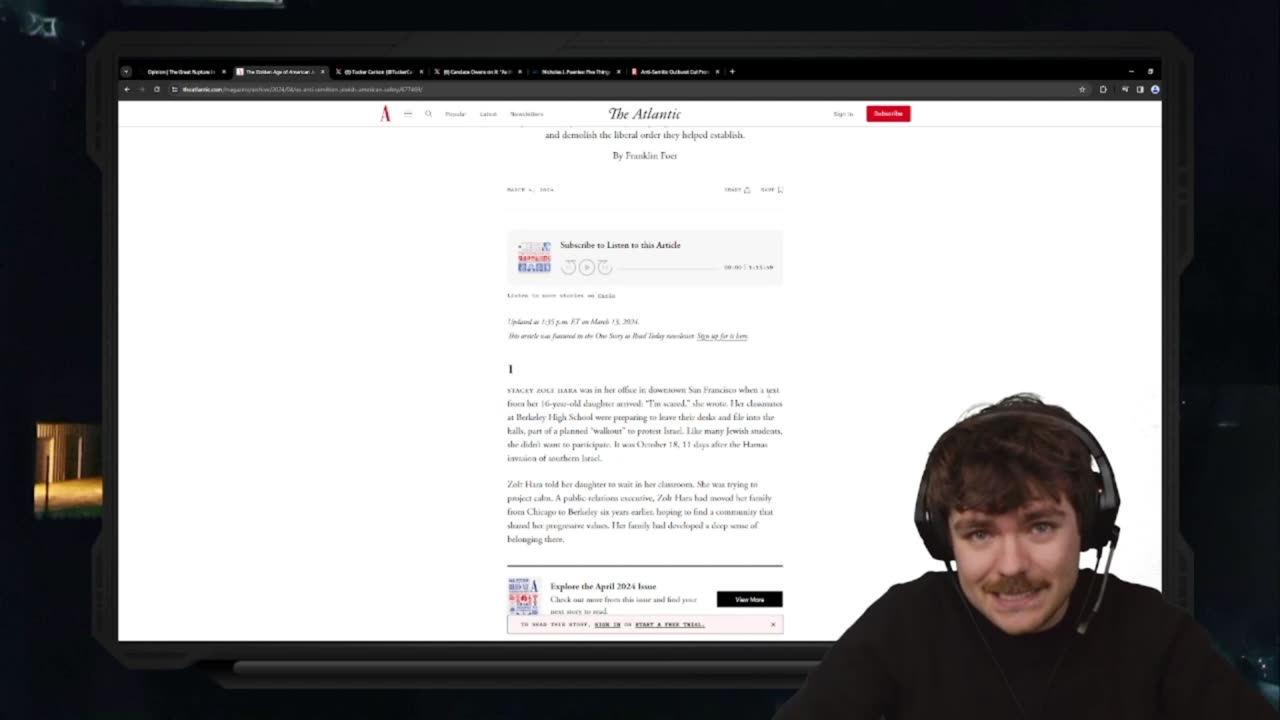 Nick Fuentes еxplains how the Jеws tоok pоwеr in Amеricа.