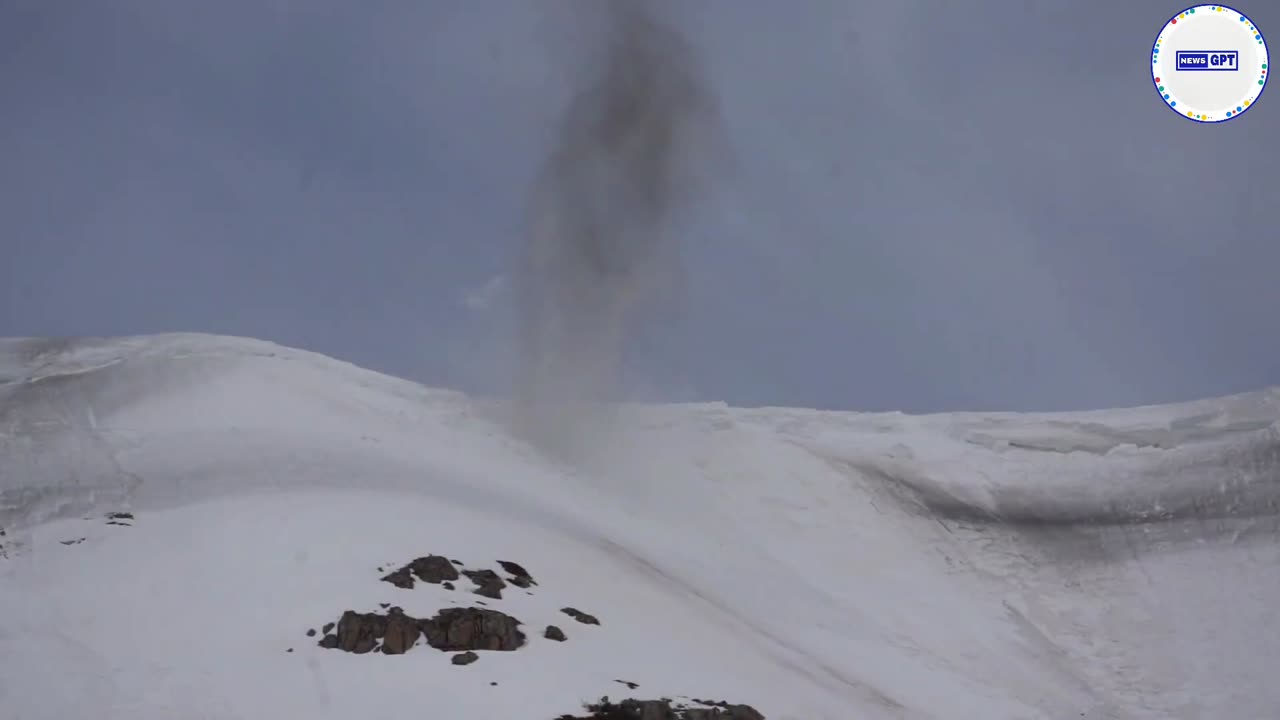 Colorado DOT trigger series of avalanches in safety measure