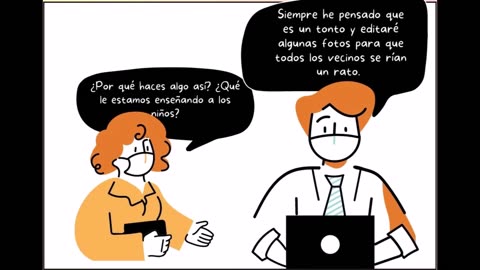 Cómics: Que no te haga reír lo que a otro le hace llorar