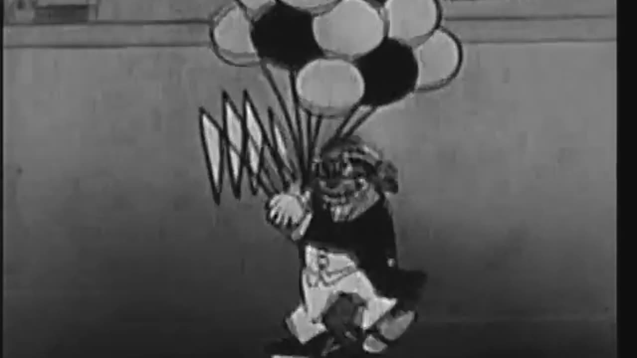 Terrytoons - 1930x23 - Pigskin Capers