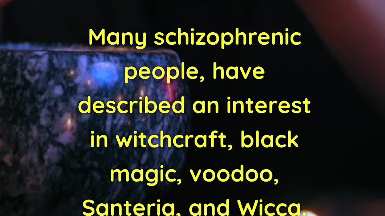 Witchcraft/The Occult