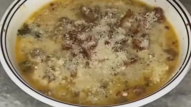 Keto Soup Recipes Crockpot ~ Easy Zuppa Toscana ~ With Recipe