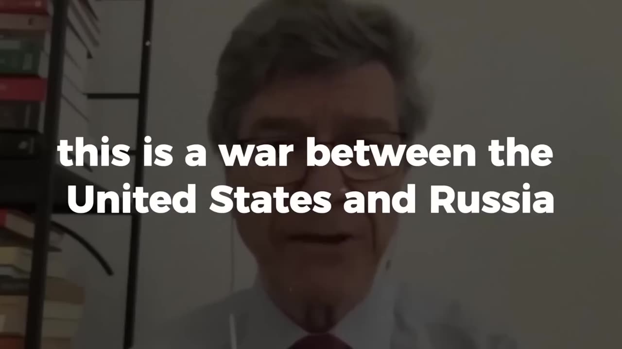 JEFFREY SACHS ON UKRAINE