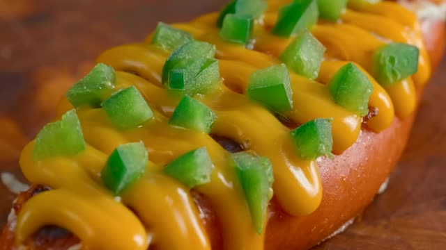 It looks very tasty