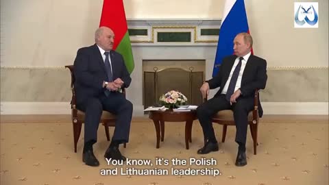 Putin promises Belarus Iskander-M missiles