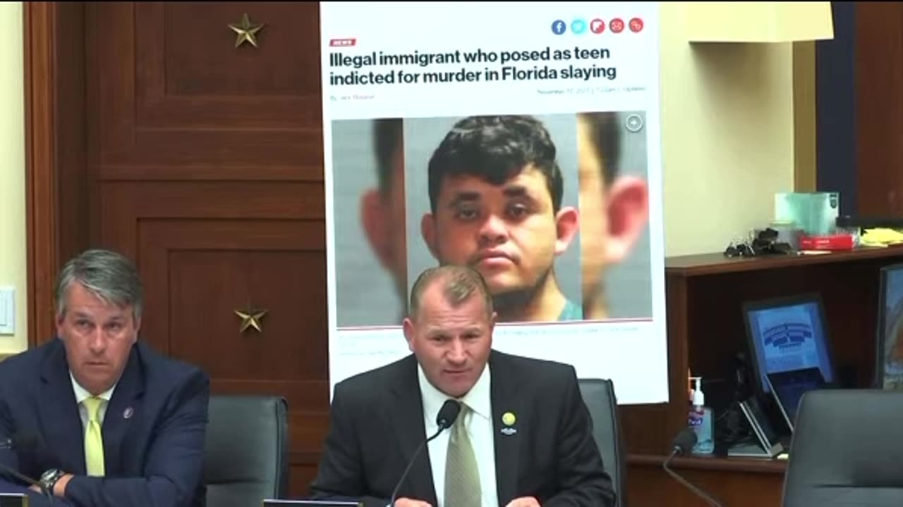 Illegal immigrants posing as teens - How do we screen at the Border?