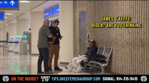 SECRET MIGRANT CENTER EXPOSED “I’LL PAY YOU GUYS. PART 1