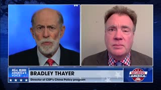 Securing America with Bradley Thayer (part 1) | November 15, 2022