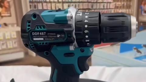 Makita Cordless Drill