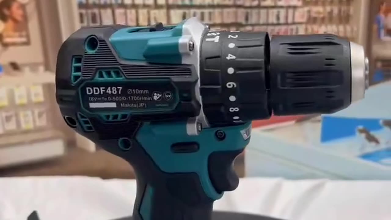 Makita Cordless Drill