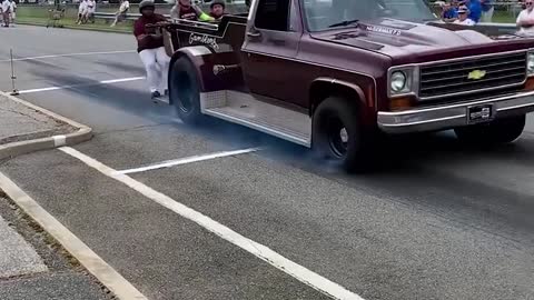Fire fighter racing