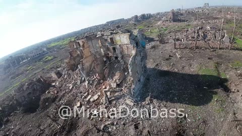 Maryinka DNR 1.05.2023