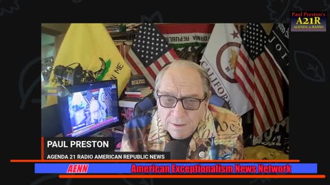 AGENDA 21 RADIO DECEMBER 26, 2023