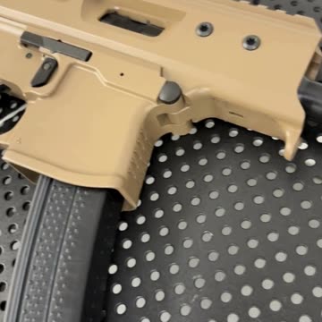 Sig Sauer MPX Multi-Cal