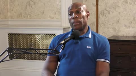 Frank Bruno talks about Mike Tyson