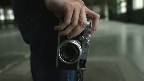Life of Photographer