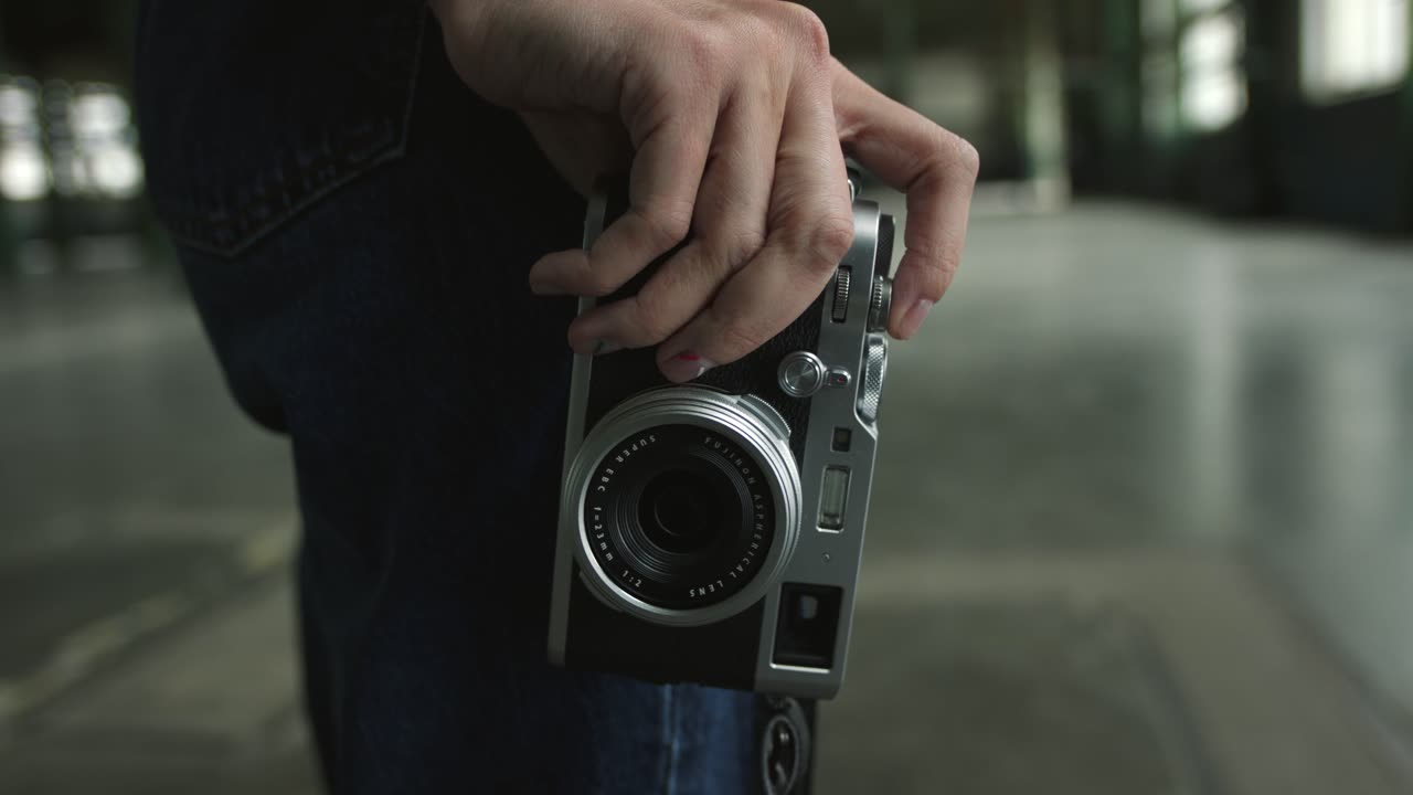 Life of Photographer