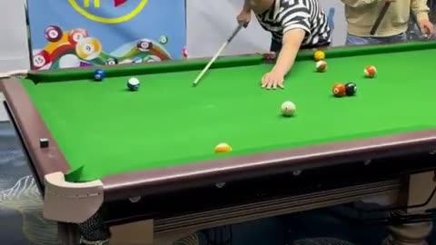 Top Funny Video Billiards million views
