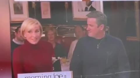 Never forget how Mika loved Trump before