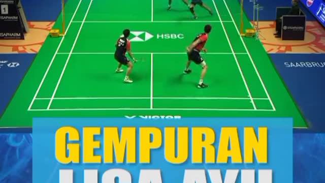 LISA AYU'S GEMPURAN
