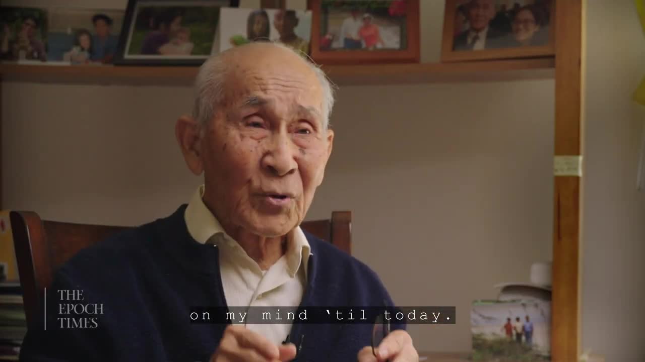 GENOCIDE SURVIVOR: ''THEY COME TO DESTROY YOU FROM THE INSIDE''