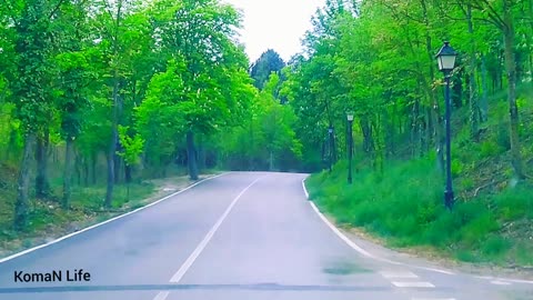 جولة جميلة في مكان رائع في اوروبا