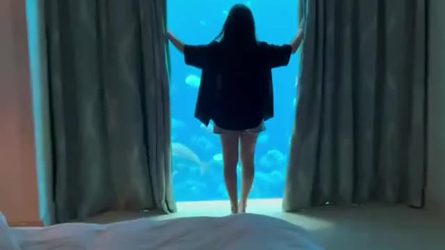 Imagine living here