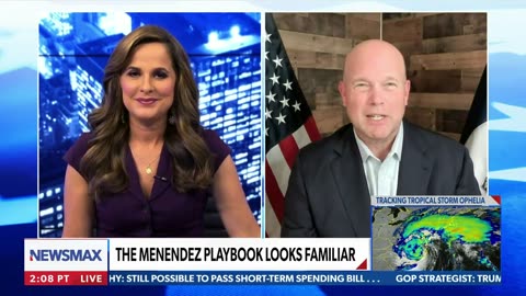 Matt Whitaker on The Count- Newsmax 09.23.2023