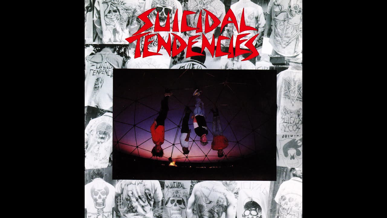 Suicidal Tendencies - Institutionalized