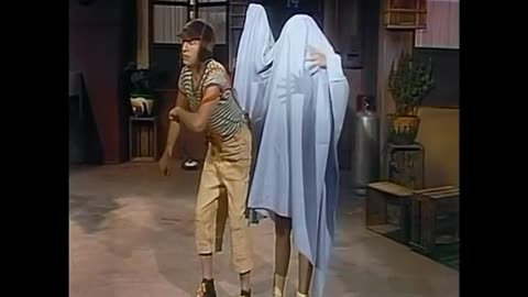 Chaves S01E21 - Sustos Na Vila