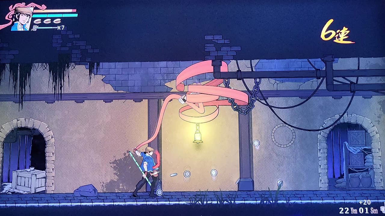The legend of tianding xbox one gameplay and walk through