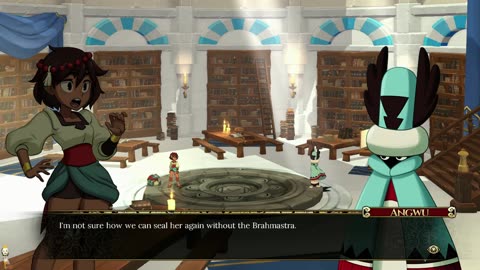 Indivisible Playthrough Part 2 of 4 Steam PC
