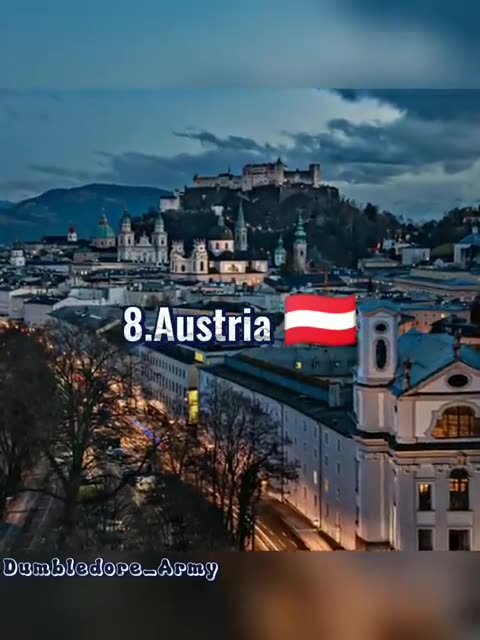 Top 10 Cleanest Countries in The World --__Dumbledore_Army___shorts _world _cleanest