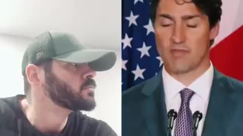 Trudeau the hypocrite!