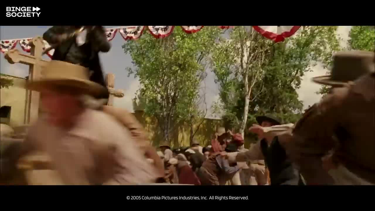 La Leyenda del Zorro: La primera batalla