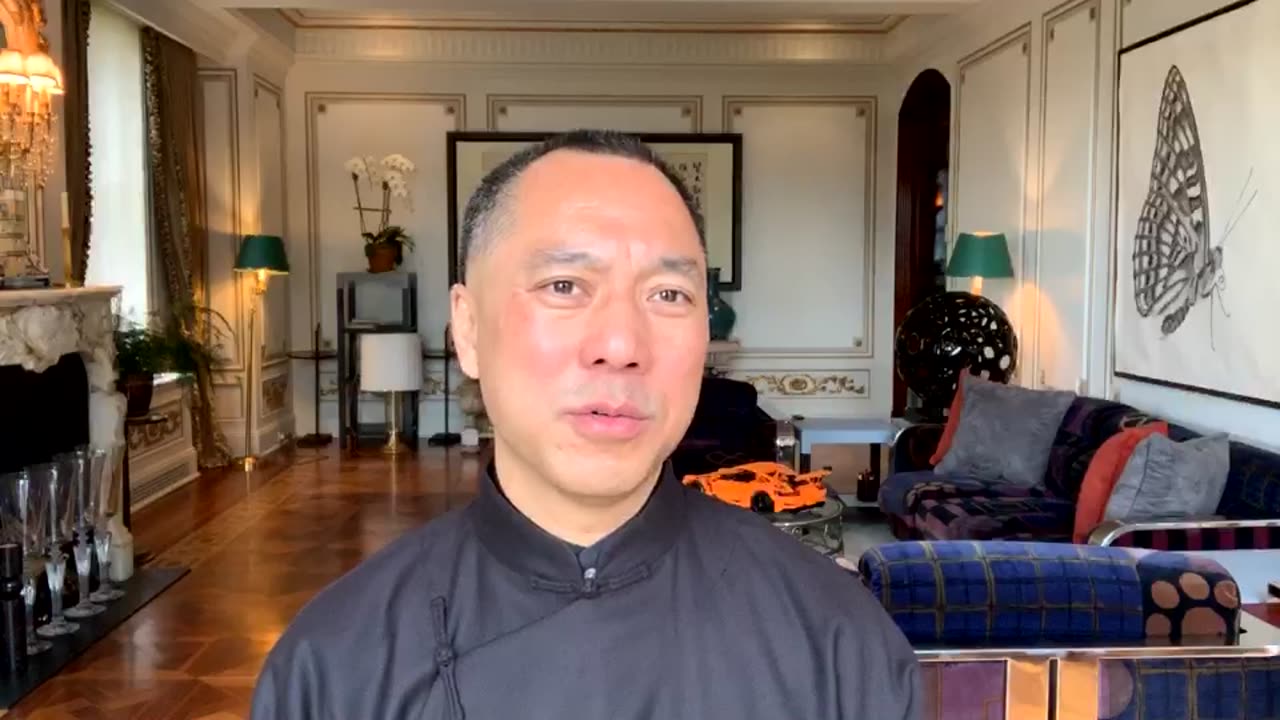 20190510文贵先生直播:50岁生日,谈母亲,父母,家庭