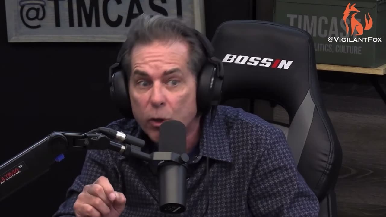 Jimmy Dore Drops an Array of Truth Bombs on Timcast, Big Pharma