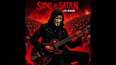 Sons Of Satan (Live)