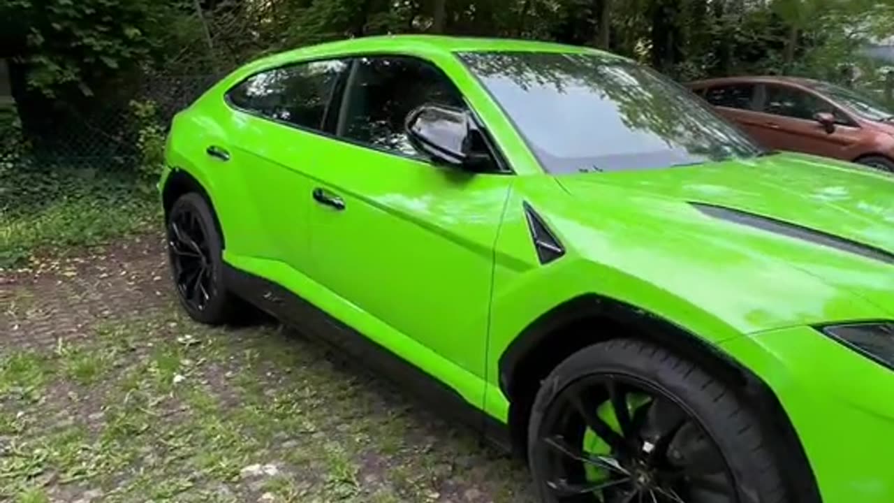 Think Twice Before Buying lamborghini Urus