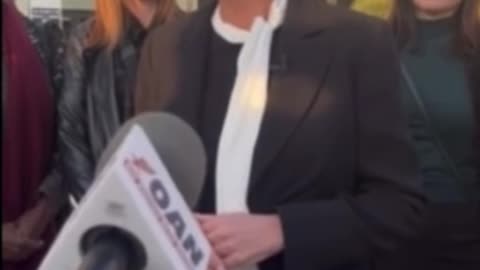 Kari’s Reaction To Today’s Trial