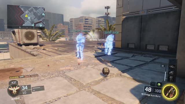 Call of Duty Black Ops3 (Ps4) Team Death Match119