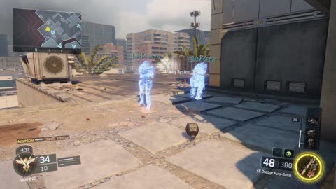 Call of Duty Black Ops3 (Ps4) Team Death Match119