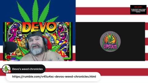 Devo's weed chronicles